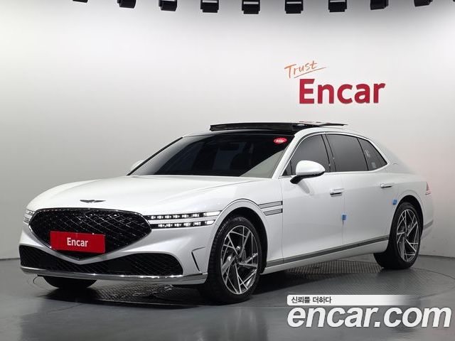 Genesis G90 2022