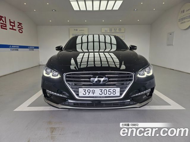 Hyundai Grandeur 2018