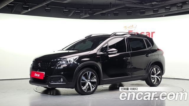 Peugeot 2008 2019