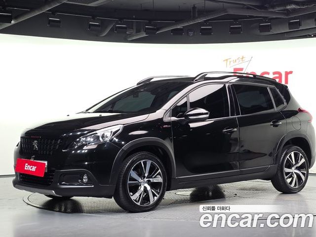 Peugeot 2008 2019