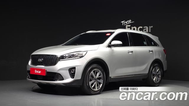 Kia Sorento 2018