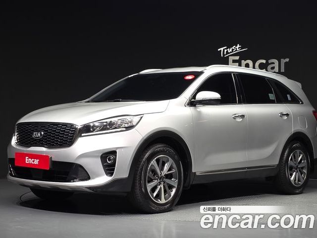Kia Sorento 2018