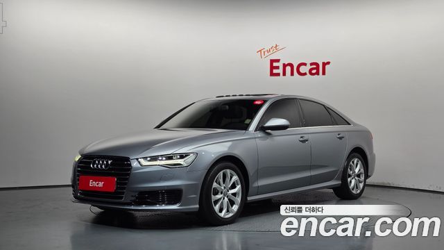 Audi A6 2015