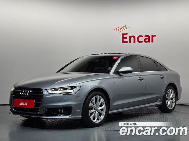 Audi A6 2015