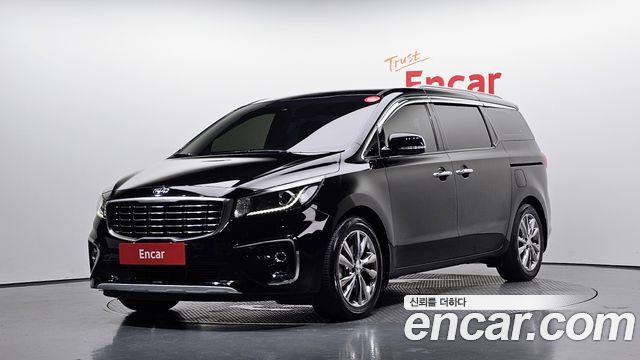 Kia Canival 2019