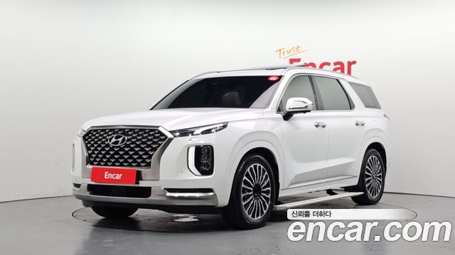 Hyundai Palisade 2021