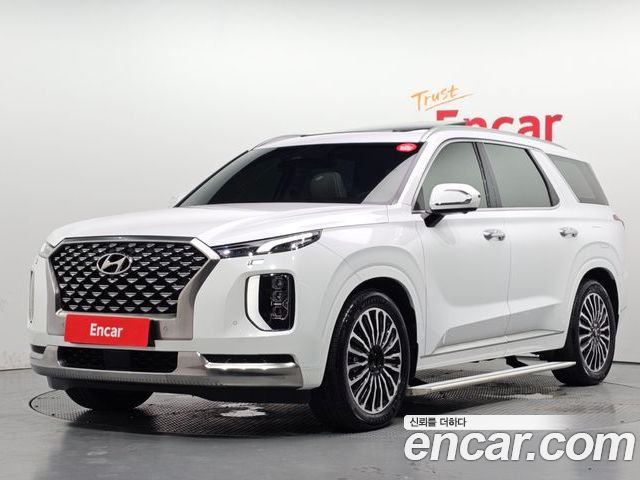 Hyundai Palisade 2021