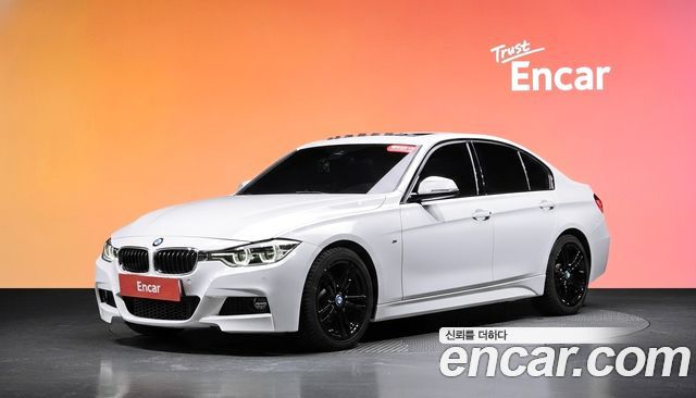 BMW 3-Series 2016