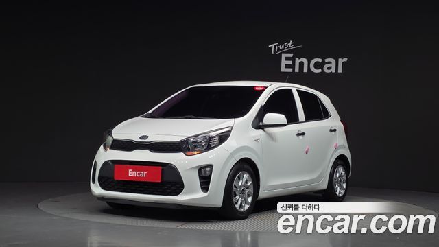 Kia morning 2019