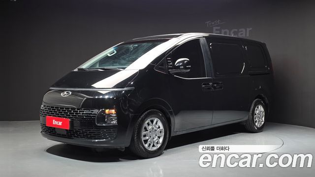 Hyundai Staria 2021