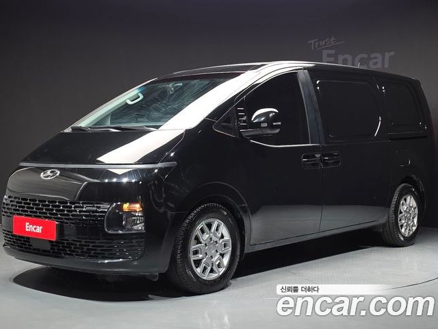 Hyundai Staria 2021