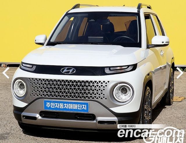 Hyundai Casper 2022