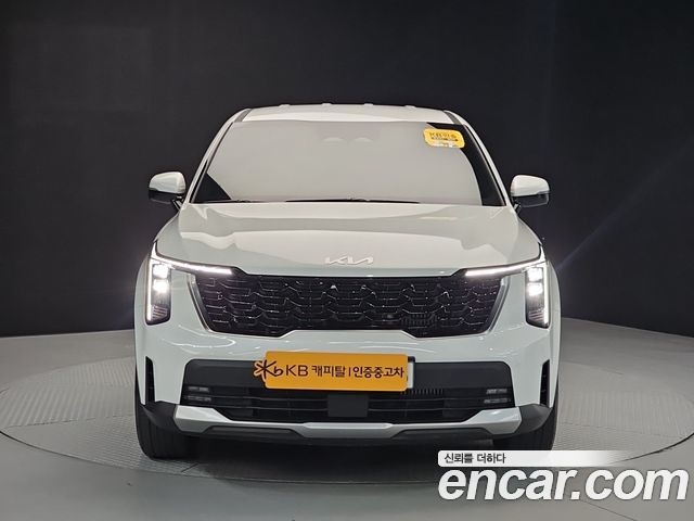 Kia Sorento 2025