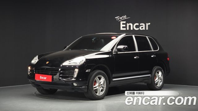 Porsche Cayenne 2008