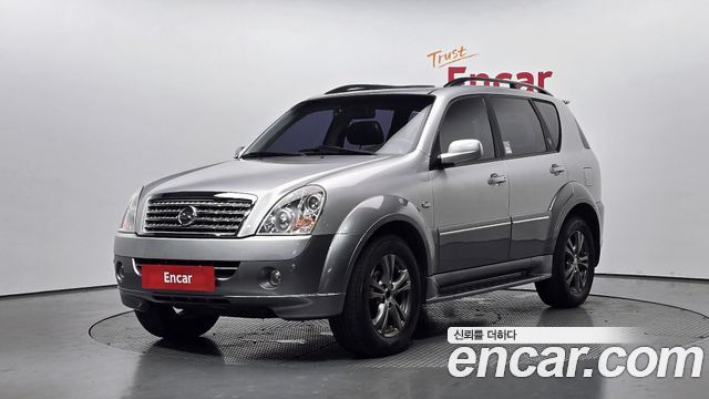 KG_Mobility_Ssangyong Rexton 2011