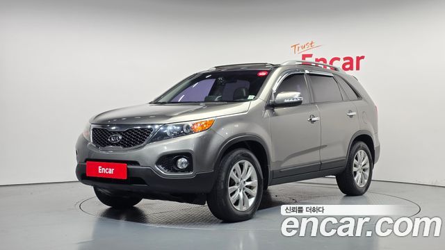 Kia Sorento 2011