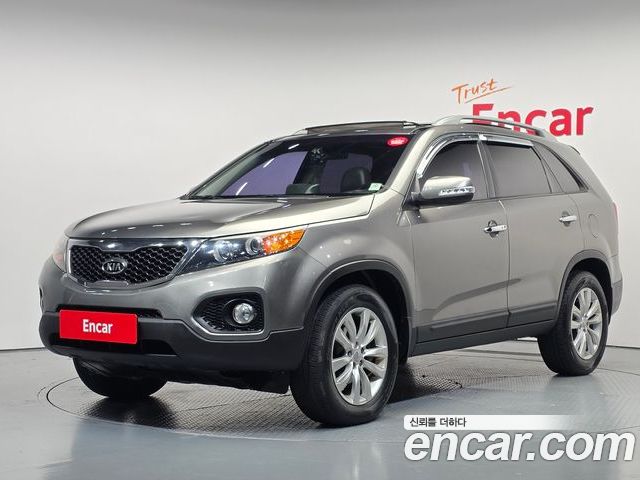 Kia Sorento 2011