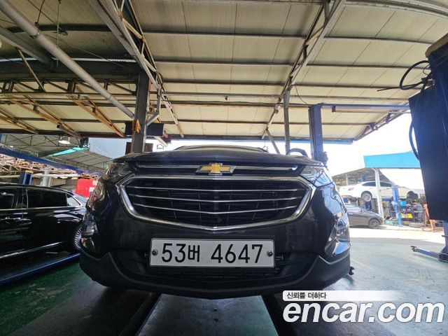 ChevroletGMDaewoo Equinox 2018