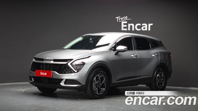 Kia Sportage 2023