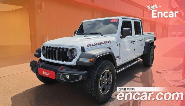 Jeep Gladiator 2023