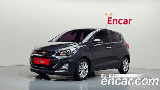 ChevroletGMDaewoo Spark 2018