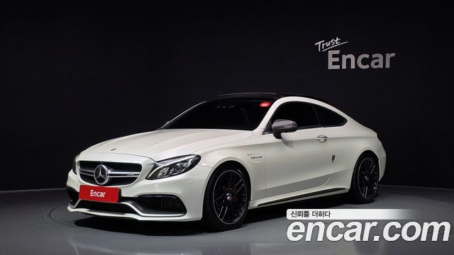Mercedes-Benz C-Class 2017