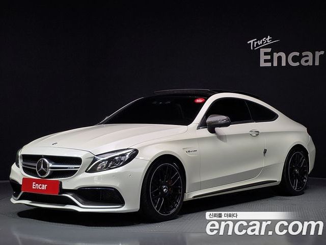 Mercedes-Benz C-Class 2017