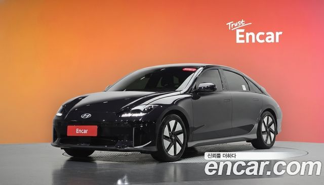Hyundai Ioniq6 2023