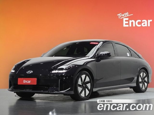 Hyundai Ioniq6 2023
