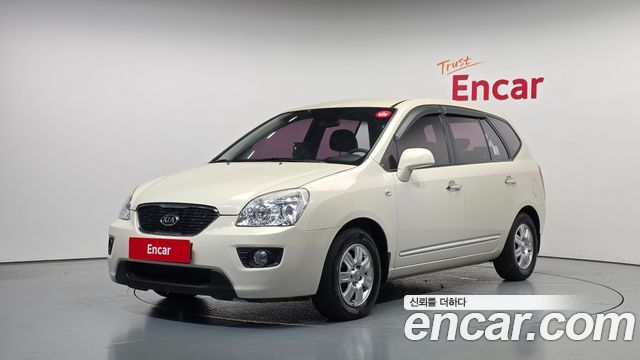 Kia Carens 2013