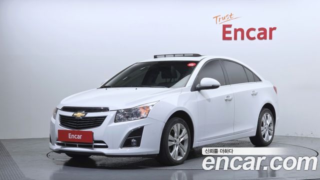 ChevroletGMDaewoo Cruze 2014