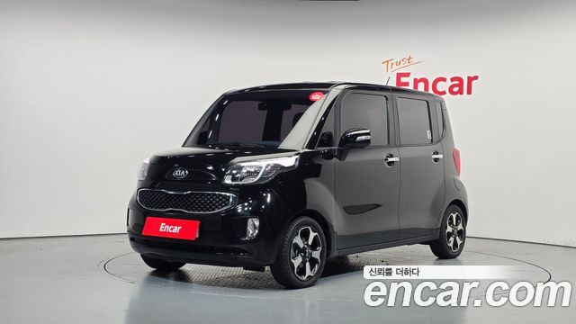 Kia RAY 2016