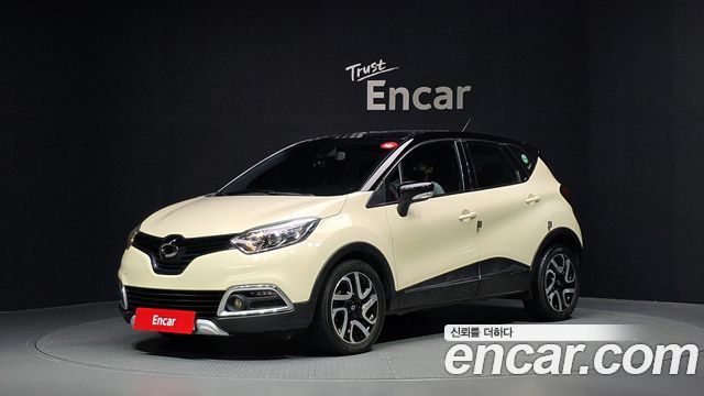 Renault-KoreaSamsung QM3 2014