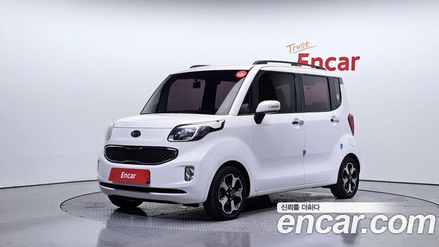 Kia RAY 2012
