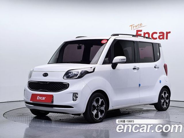 Kia RAY 2012