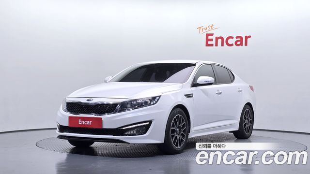 Kia K5 2012