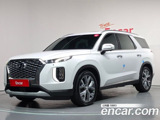 Hyundai Palisade 2019