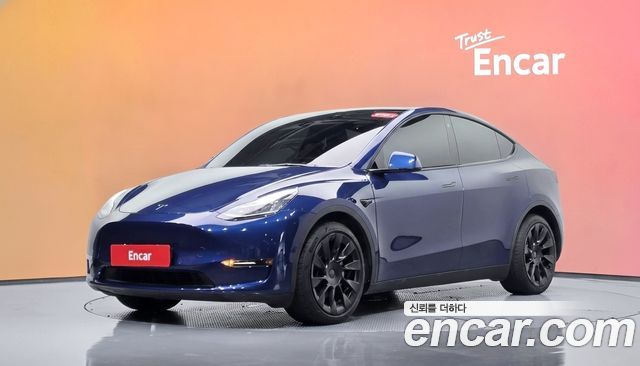 Tesla Model Y 2021