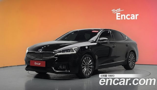 Kia K7 2018
