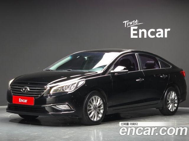 Hyundai Sonata 2015