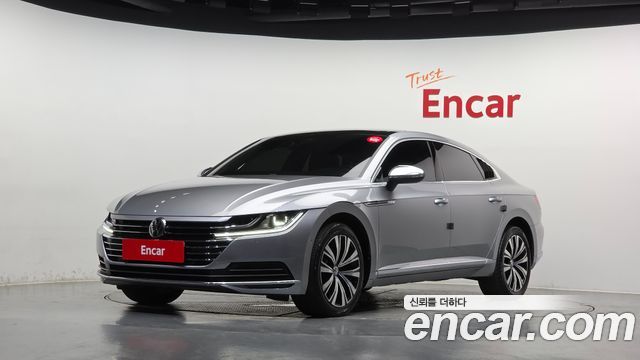 Volkswagen Arteon 2019