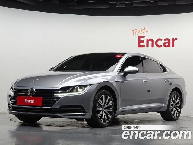 Volkswagen Arteon 2019