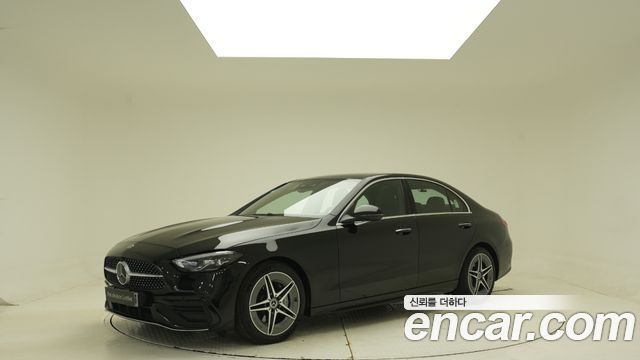 Mercedes-Benz C-Class 2025