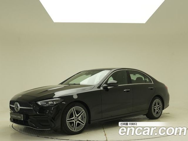 Mercedes-Benz C-Class 2025