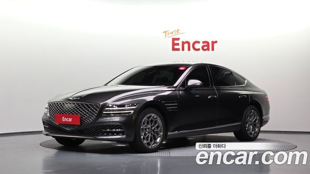 Genesis G80 2023