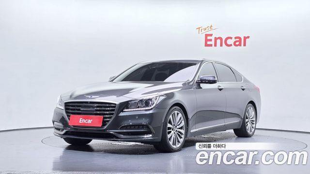 Genesis G80 2019