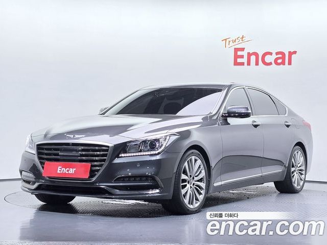 Genesis G80 2019