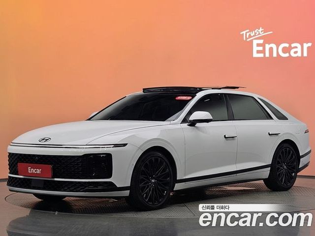 Hyundai Grandeur 2023
