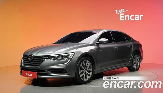 Renault-KoreaSamsung SM6 2017