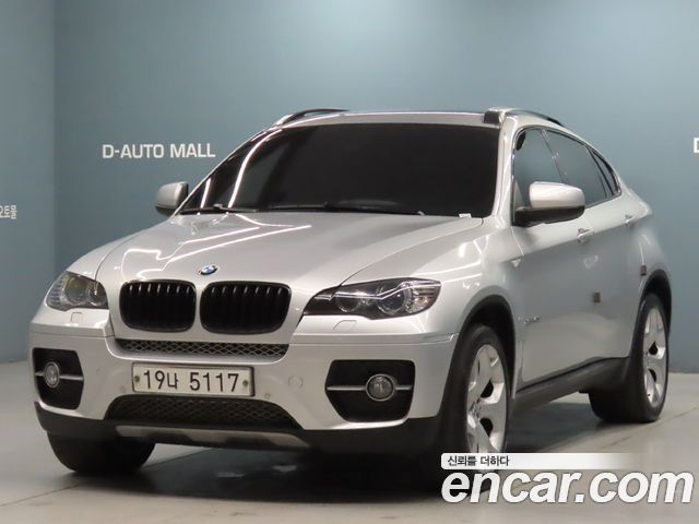 BMW X6 2012
